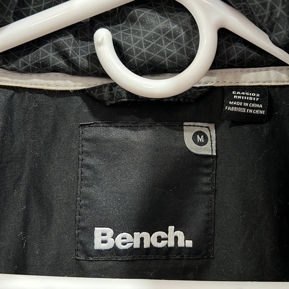 Bench Jacket Black Size M - Picture 6 of 6
